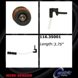 CENTRIC PARTS SENSOR WIRES