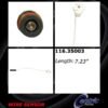CENTRIC PARTS SENSOR WIRES