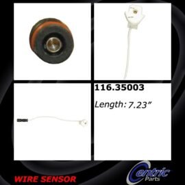 CENTRIC PARTS SENSOR WIRES