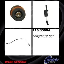 CENTRIC PARTS SENSOR WIRES