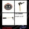 CENTRIC PARTS SENSOR WIRES