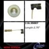 CENTRIC PARTS SENSOR WIRES