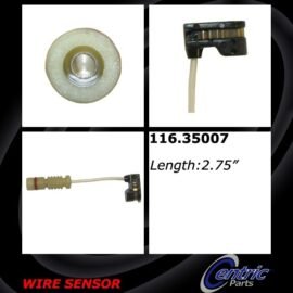CENTRIC PARTS SENSOR WIRES
