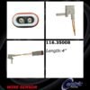 CENTRIC PARTS SENSOR WIRES