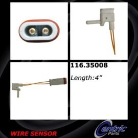 CENTRIC PARTS SENSOR WIRES