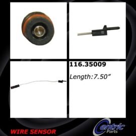 CENTRIC PARTS SENSOR WIRES