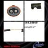 CENTRIC PARTS SENSOR WIRES