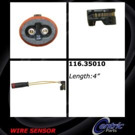 CENTRIC PARTS SENSOR WIRES