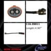 CENTRIC PARTS SENSOR WIRES