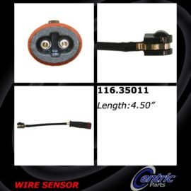 CENTRIC PARTS SENSOR WIRES