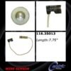 CENTRIC PARTS SENSOR WIRES