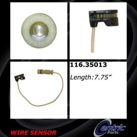 CENTRIC PARTS SENSOR WIRES