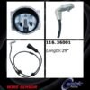 CENTRIC PARTS SENSOR WIRES