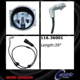 CENTRIC PARTS SENSOR WIRES