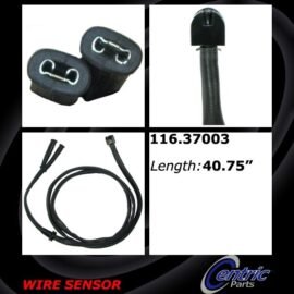CENTRIC PARTS SENSOR WIRES