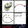 CENTRIC PARTS SENSOR WIRES