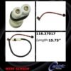 CENTRIC PARTS SENSOR WIRES