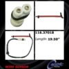 CENTRIC PARTS SENSOR WIRES