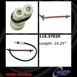 CENTRIC PARTS SENSOR WIRES