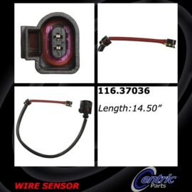 CENTRIC PARTS SENSOR WIRES