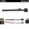 CENTRIC PARTS SENSOR WIRES