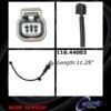 CENTRIC PARTS SENSOR WIRES