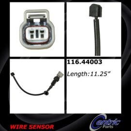 CENTRIC PARTS SENSOR WIRES