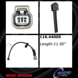 CENTRIC PARTS SENSOR WIRES