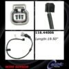 CENTRIC PARTS SENSOR WIRES