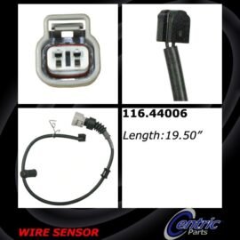 CENTRIC PARTS SENSOR WIRES