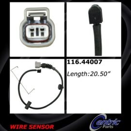 CENTRIC PARTS SENSOR WIRES