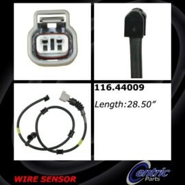 CENTRIC PARTS SENSOR WIRES