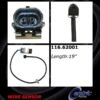 CENTRIC PARTS SENSOR WIRES