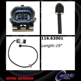 CENTRIC PARTS SENSOR WIRES