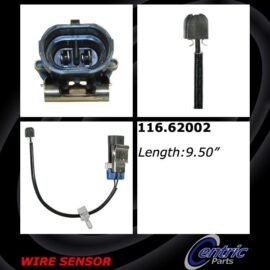 CENTRIC PARTS SENSOR WIRES