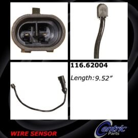CENTRIC PARTS SENSOR WIRES
