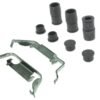 CENTRIC PARTS HARDWARE KIT