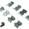 CENTRIC PARTS HARDWARE KIT
