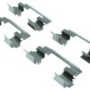CENTRIC PARTS HARDWARE KIT