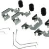 CENTRIC PARTS HARDWARE KIT