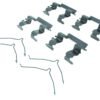 CENTRIC PARTS HARDWARE KIT