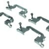CENTRIC PARTS HARDWARE KIT
