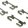 CENTRIC PARTS HARDWARE KIT