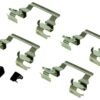 CENTRIC PARTS HARDWARE KIT