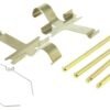 CENTRIC PARTS HARDWARE KIT