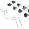 CENTRIC PARTS HARDWARE KIT