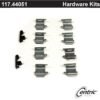 CENTRIC PARTS HARDWARE KIT