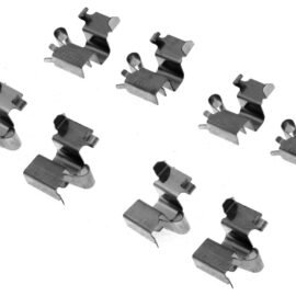 CENTRIC PARTS HARDWARE KIT