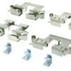 CENTRIC PARTS HARDWARE KIT