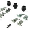 CENTRIC PARTS HARDWARE KIT